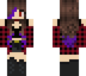 emo girl