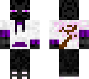 enderman sakura hoodie