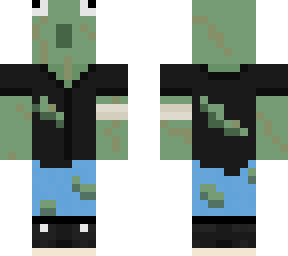 exile frog