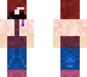 fall_v's skin