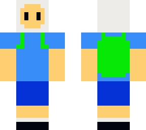 finn the human
