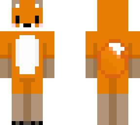 foxie by cuteowlie recolor