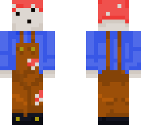 fungi farmer