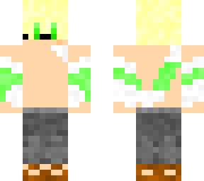 green fighter
