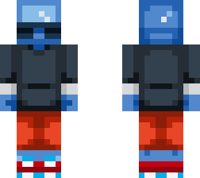 i’m back! new skin!