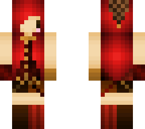 jester girl (slim)