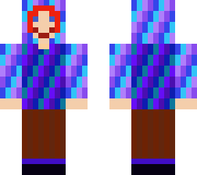 mermaid/dragon scale hoodie
