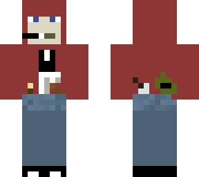 minecraft gamer miner