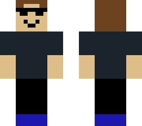 my  skin but with epik glasses
