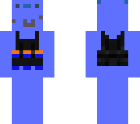 my skin for nerf v2