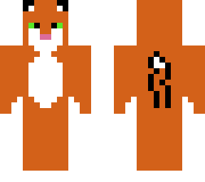 orange cat