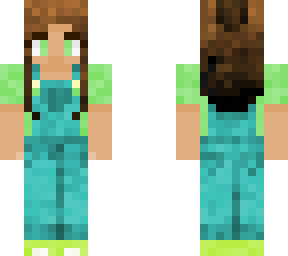 java girl skin | Minecraft Skins