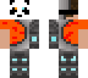 pandacyborg 2.0