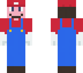 plastic skindexmario