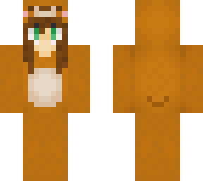 plushieteddy onesie girl