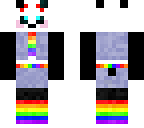 pride panda