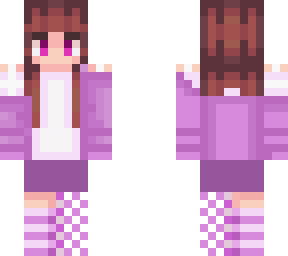 purple