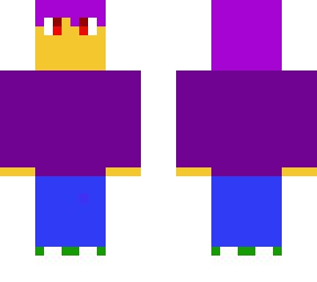 purple boy