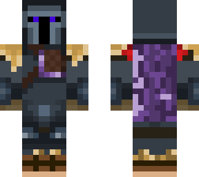 purple knight