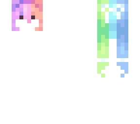 rainbow ; hb