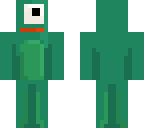 ranghost monster one eye