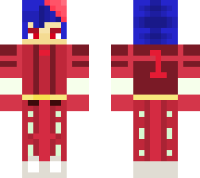 red saa6d