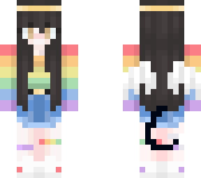 rhea rainbow