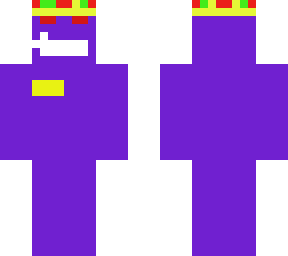 royal man behind the slaughter
