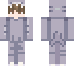 shark onesie
