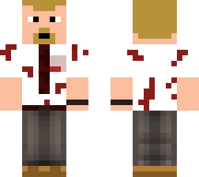 shaun riley (shaun of the dead)