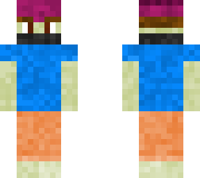 skin for one of my friends