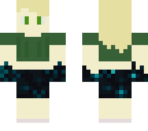 skulk witch