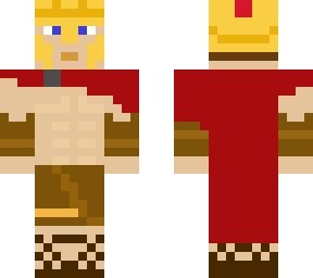 spartan dude