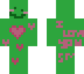 special skin for my bf :d