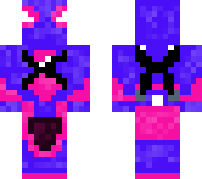 spider-bunny (con espadas