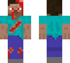 steve zombie