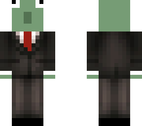 suit frog