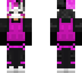 tactical necho kitsune mask