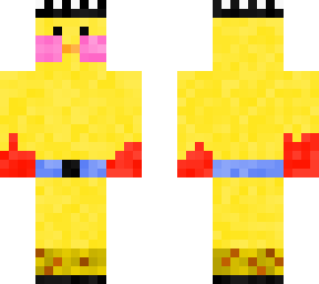 the duck