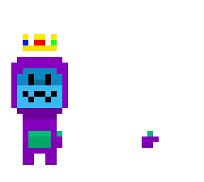 thebarneyking (my skin)