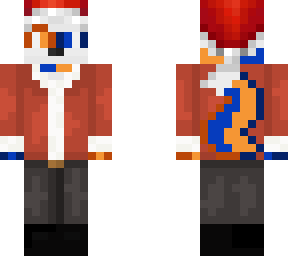 tidedpod santa (furry)