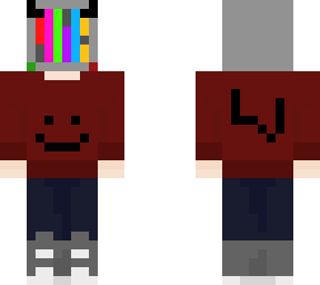 tv head