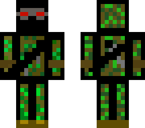 updated camo skin