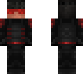 warrior red
