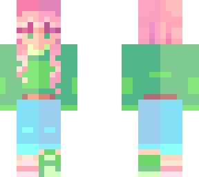 watermelon "+" oc