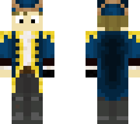 wingman pirate