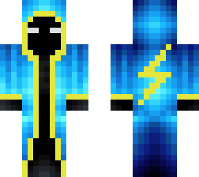 yellow mage white eyes