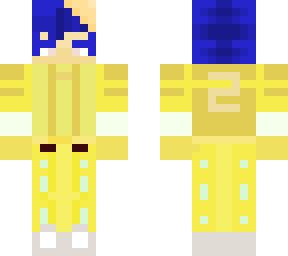 yellow saa6d