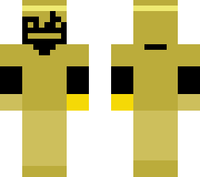 yellow skin