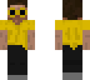 yellow steve
